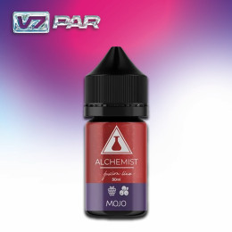 Alchemist Salt FL 30 мл - Mojo Зі смаком Лохини, Малини, Персика