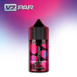 Chaser LUX 30 мл - Hibiscus Blue Raz Зі смаком Блакитної малини, Гібіскуса