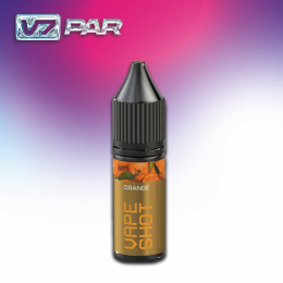 Vape Shot 15 мл - Orange Зі смаком Апельсина