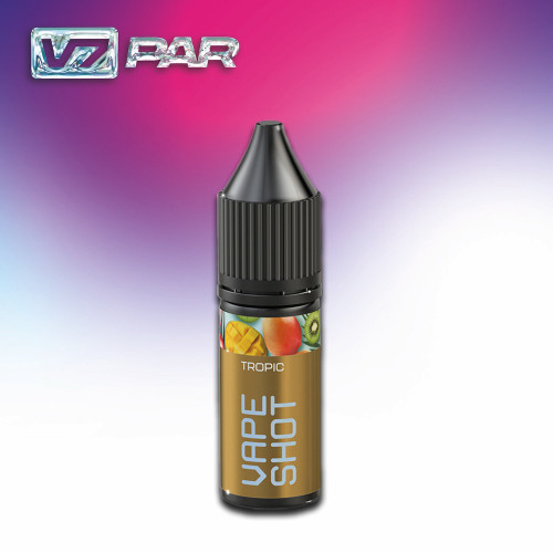 Vape Shot 15 мл - Tropic Со вкусом Тропических фруктов
