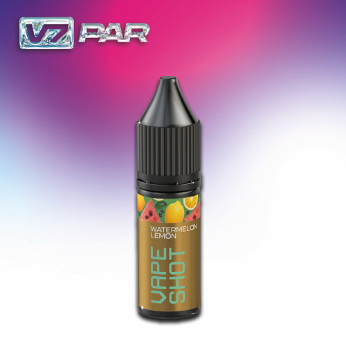 Vape Shot 15 мл - Watermelon Lemon Со вкусом Арбуза, Лимона