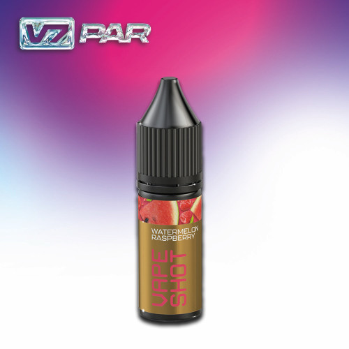 Vape Shot 15 мл - Watermelon Raspberry Со вкусом Арбуза, Малины