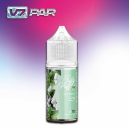 Fluffy Puff 30 мл - White Mints Зі смаком Мяти