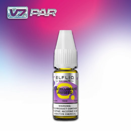 Elfliq 10 мл - Blackcurrant Aniseed Зі смаком Аніса, Чорної смородини