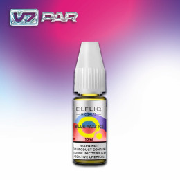 Elfliq 10 мл - Blue Razz Ice Зі смаком Блакитної малини, Холодку