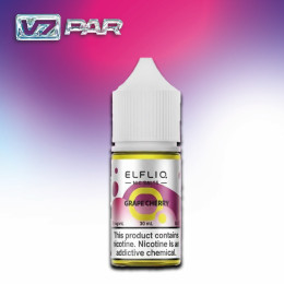 Elfliq 30 мл - Grape Cherry Зі смаком Винограду, Вишні