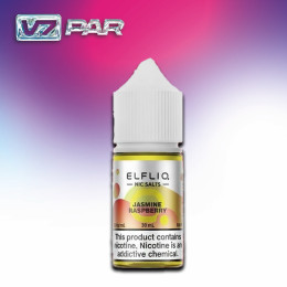Elfliq 30 мл - Jasmine Raspberry Зі смаком Жасміну, Малини