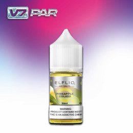 Elfliq 30 мл - Pineapple Colada Зі смаком Ананаса, Кокоса