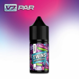 Twins Salt 30 мл - Bubble Gum Зі смаком Жуйки
