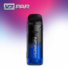 Smok Nord C - Transparent Blue