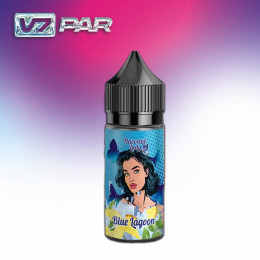 Flavorlab Lady 30 мл - Blue Lagoon Со вкусом Коктейля