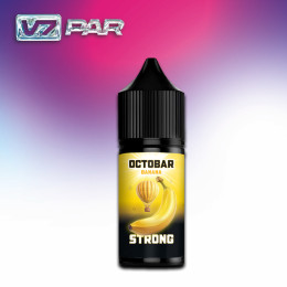 Octobar Strong 30 мл - Banana Зі смаком Банана