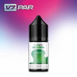Haze Malasiya 30 мл - Mint Зі смаком Мяти