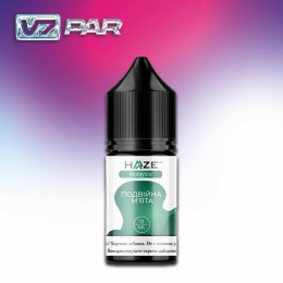 Haze Malasiya 30 мл - Double Mint Зі смаком Мяти