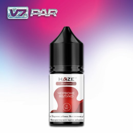 Haze Malasiya 30 мл - Red Apple Зі смаком Яблука