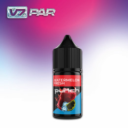 Punch 30 мл - Watermelon Fresh Зі смаком Кавуна, Холодку