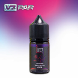 Chaser Black 30 мл - Blackcurrant Rose Зі смаком Рози, Чорної смородини