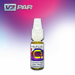 Elfliq 10 мл - Blueberry Raspberry Pomegranate Зі смаком Граната, Лохини, Малини