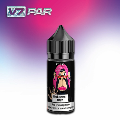 Flavorlab RF 350 30 мл - Blackcurrant Grape Зі смаком Винограду, Чорної смородини