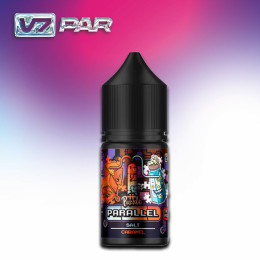 In Bottle Parallel Salt 30мл - Caramel Зі смаком Карамелі
