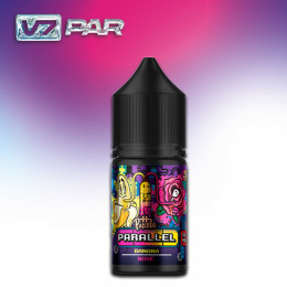 In Bottle Parallel Salt 30мл - Banana Rose Зі смаком Банана, Рози