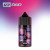 Chaser LUX 30 мл - Blueberry Raspberry Зі смаком Лохини, Малини