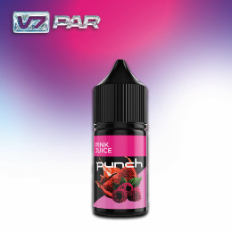 Punch 30 мл - Pink Juice Зі смаком Грейпфрута, Малини, Полуниці