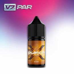 Punch X 30 мл - Pina Colada Зі смаком Ананаса, Карамелі, Кокоса, Коктейлю