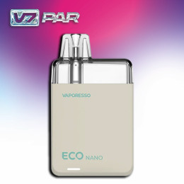 Vaporesso XROS ECO Nano - Ivory White