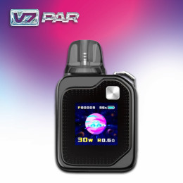 Lost Vape URSA Baby 3 - Ebony Wood