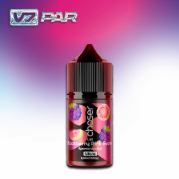 Chaser LUX 30 мл - Blackberry Pink Guava Зі смаком Гуави, Ожини