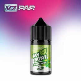 Chaser My Mint 30 мл - Sweet Mint Зі смаком Мяти