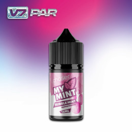 Chaser My Mint 30 мл - Bubble Mint Зі смаком Жуйки, Мяти