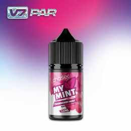 Chaser My Mint 30 мл - Cranberry Mint Зі смаком Журавлини, Мяти