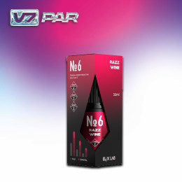 Elix Crystal 30 мл - Razz Wine Зі смаком Коктейлю, Малини