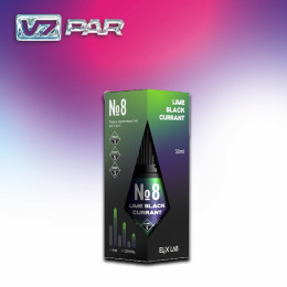 Elix Crystal 30 мл - Lime Black Currant Зі смаком Лайма, Чорної смородини
