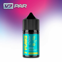 Chaser 7 Years LIMITED 30 мл - Jango Зі смаком Лимонаду, Персика