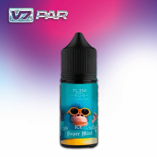 Flavorlab RF 350 30 мл - Supermint Зі смаком Мяти