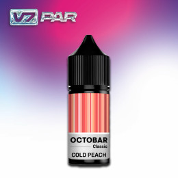 Octobar Classic 30 мл - Cold Peach Зі смаком Персика, Холодку