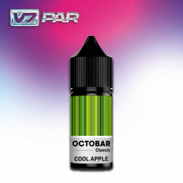 Octobar Classic 30 мл - Cool Apple Зі смаком Яблука