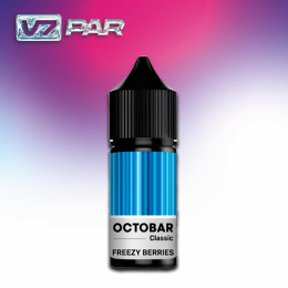 Octobar Classic 30 мл - Freezy Berries Зі смаком Ягід, Холодку