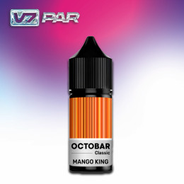 Octobar Classic 30 мл - Mango King Зі смаком Манго