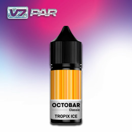 Octobar Classic 30 мл - Tropix Ice Зі смаком Тропічних фруктів, Холодку