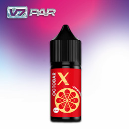 Octobar X 30 мл - Grapefruit Ice Зі смаком Грейпфрута, Холодку