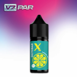 Octobar X 30 мл - Lemon Mint Зі смаком Лимона, Мяти