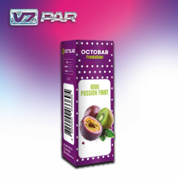 Octobar Fresh&Sour 10 мл - Kiwi Passionfruit Зі смаком Ківі, Маракуйї