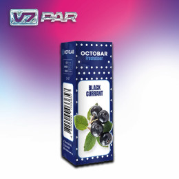 Octobar Fresh&Sour 10 мл - Black Currant Зі смаком Чорної смородини