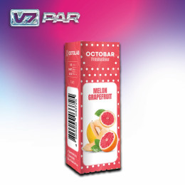 Octobar Fresh&Sour 10 мл - Melon Grapefruit Зі смаком Грейпфрута, Дині