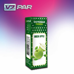 Octobar Fresh&Sour 10 мл - Green Apple Со вкусом Яблока