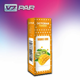 Octobar Fresh&Sour 10 мл - Mango Kiwi Зі смаком Ківі, Манго